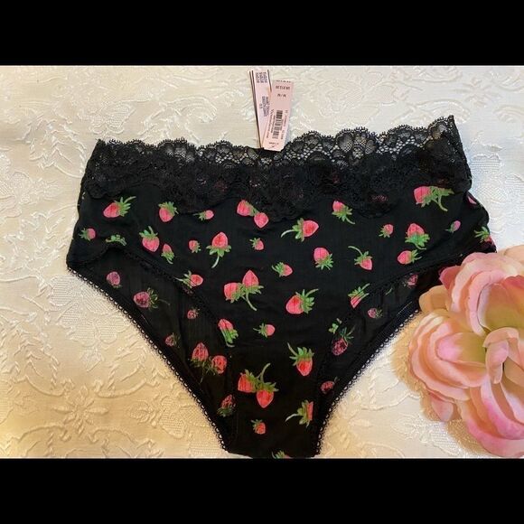 🛍️Victoria Secret  sexy  Hiphugger/Hipster Women’s Panties Size:M💥 - Picture 5 of 9